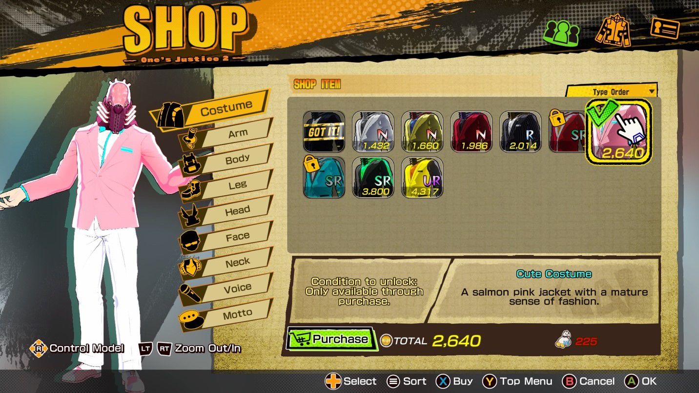 My Hero One's 2 screenshot 1